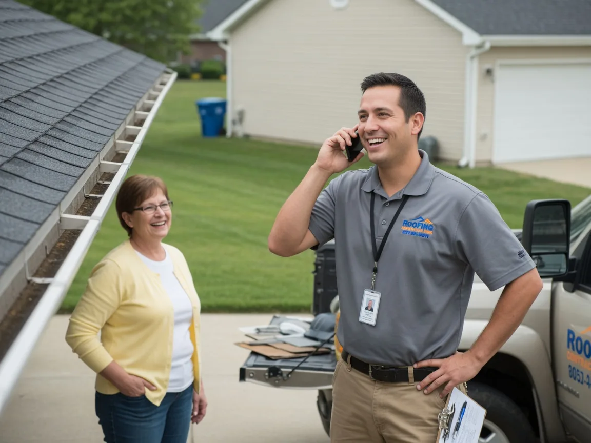Local Roofing Contractors Hanna, IN FAQs